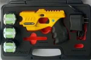 The picture of Less Lethal Weapons